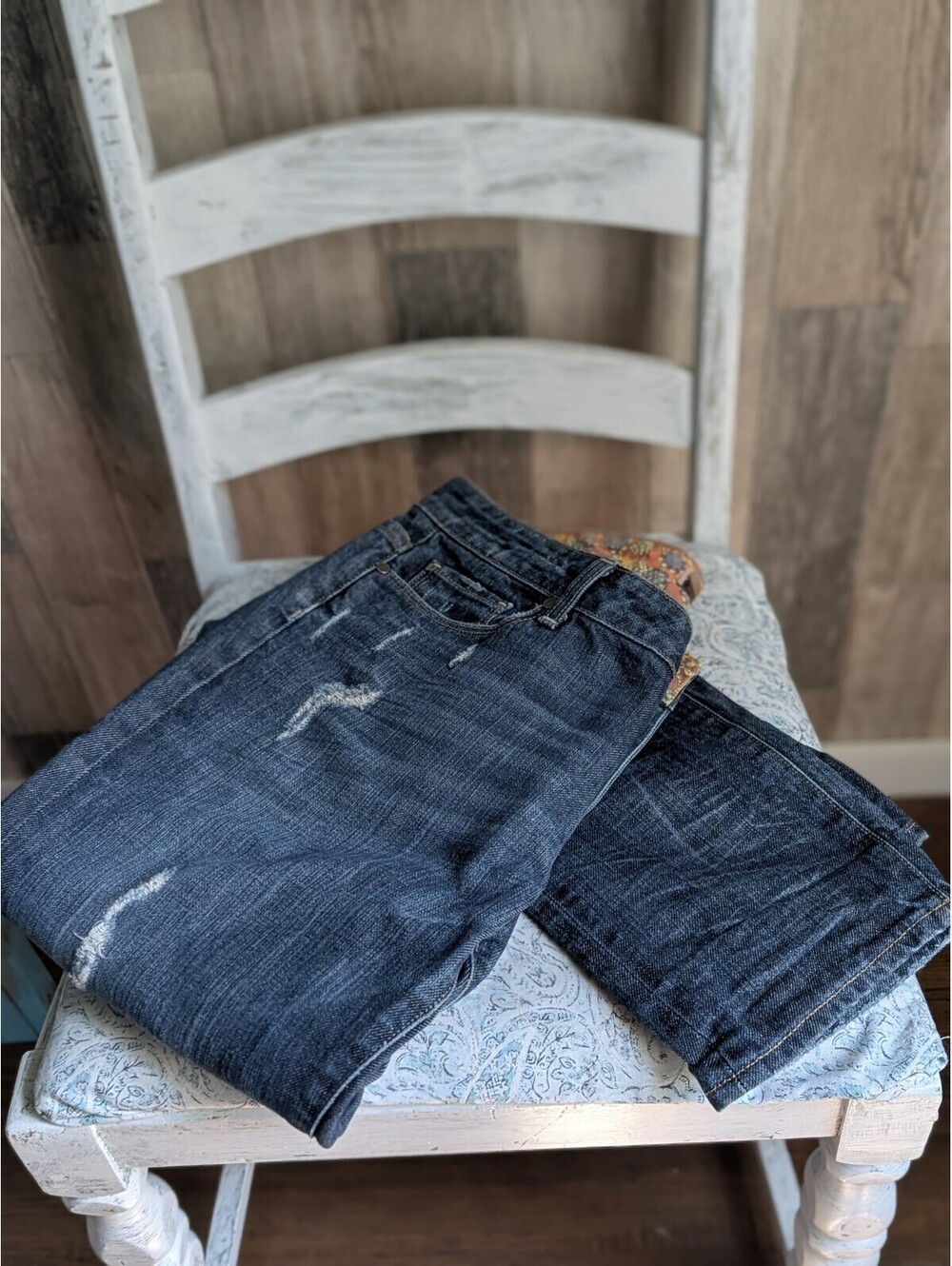 Paige jimmy jimmy jeans 30 pre owned